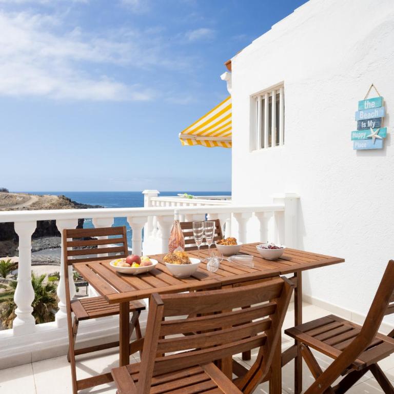 Wonderful sea view FREE WIFI - Apartamento con vistas al mar - 17
