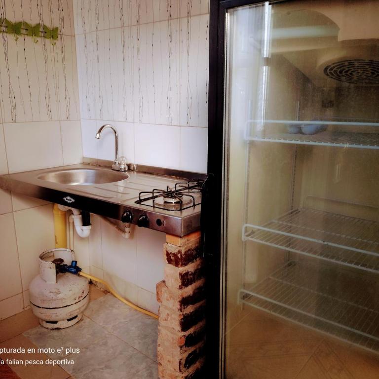 Villa Falian Nido martín pescador - Casa con 1 dormitorio - 8