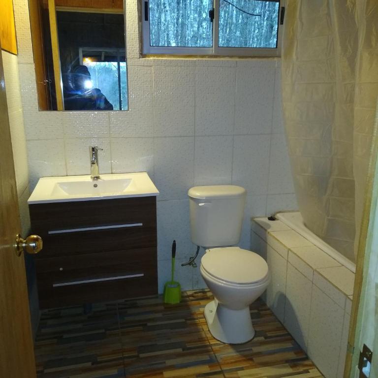 Cabaña entre Arboles - Chalet - 2