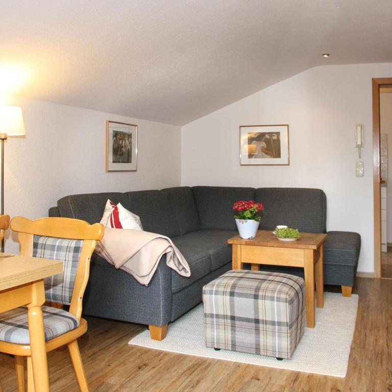 Ferienwohnungen Vogler - Apartment mit 1 Schlafzimmer - 9