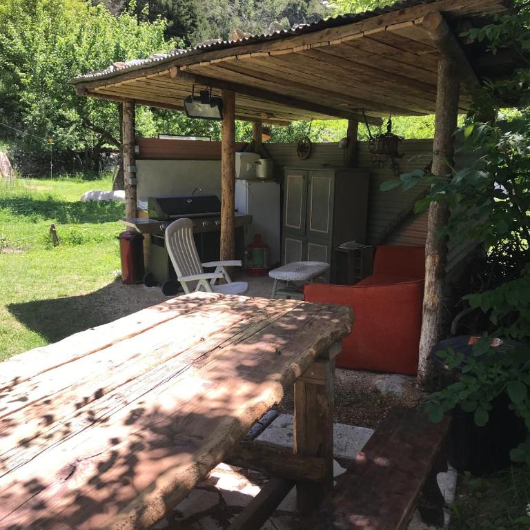 La Cérisole - Appartement - Vue sur Jardin - 26