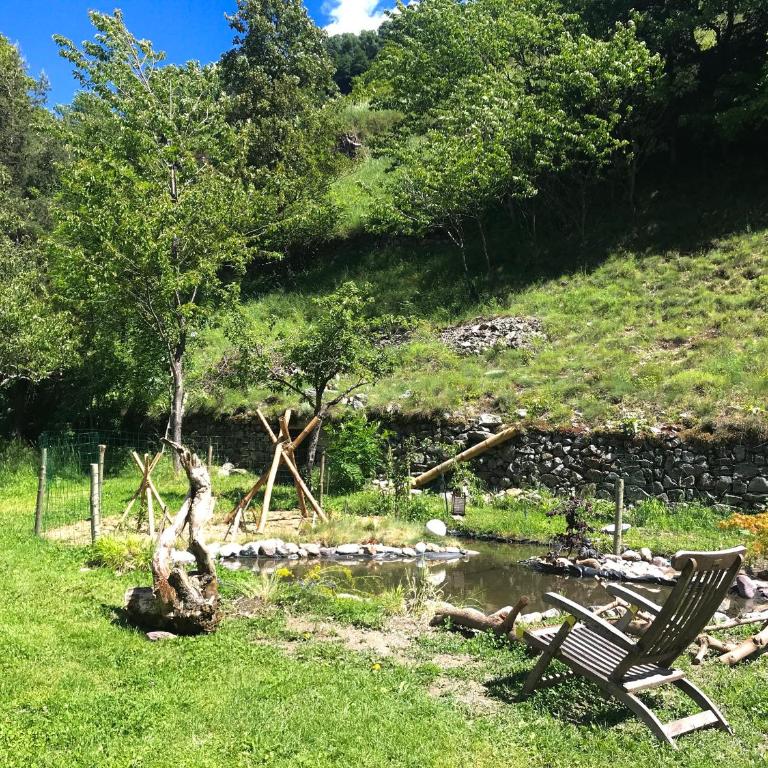 La Cérisole - Appartement - Vue sur Jardin - 28