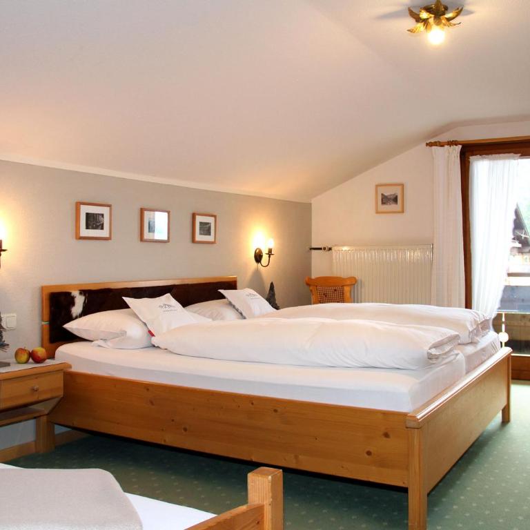 Ferienwohnungen Vogler - Apartment mit 1 Schlafzimmer - 4