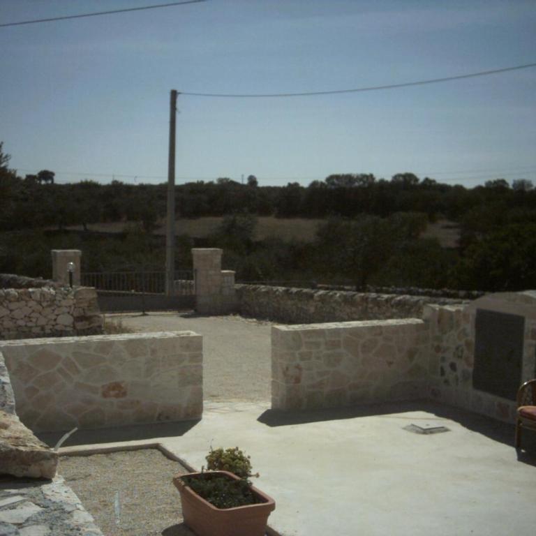 Agriturismo con Trullo - Chalet con 1 Camera da Letto - 4