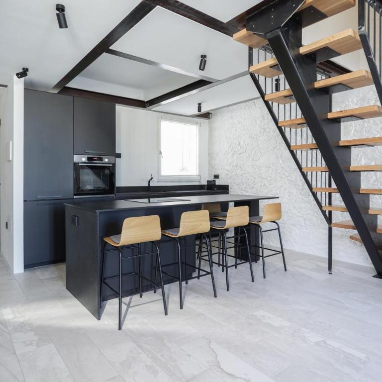 Su Meri Mannu Stampace - luxury apartment - Terrace - Appartamento con 2 Camere da Letto - 3