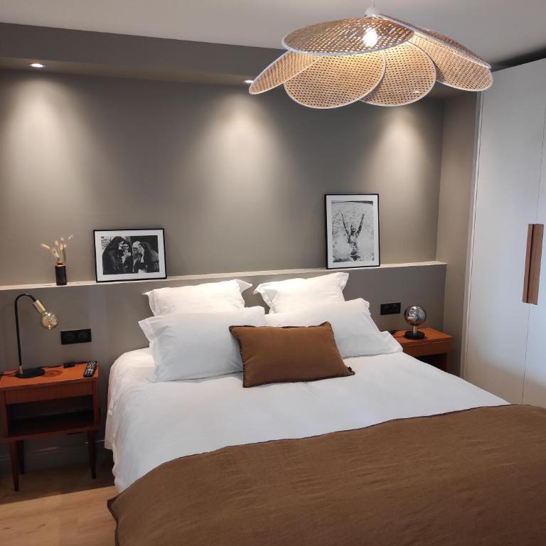Appart hôtel & Spa La Villa du Port - Appartement Supérieur - 1
