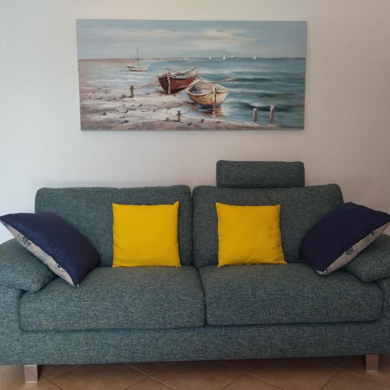 5 min front the beach - Cala luna house - Appartamento con 2 Camere da Letto - 2