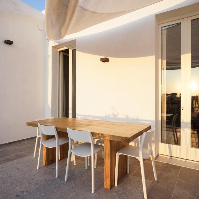 Su Meri Mannu Stampace - luxury apartment - Terrace - Appartamento con 2 Camere da Letto - 24