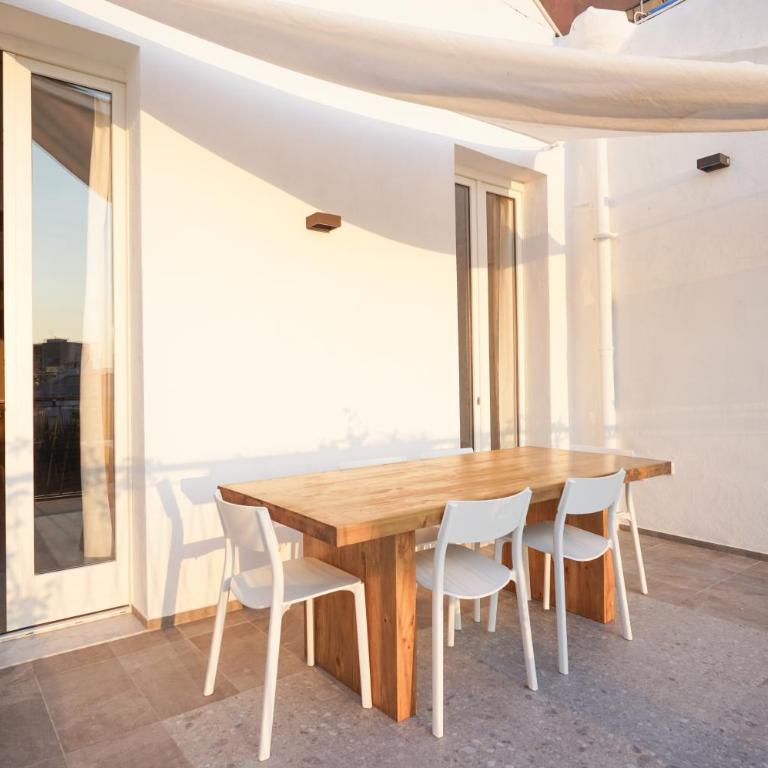Su Meri Mannu Stampace - luxury apartment - Terrace - Appartamento con 2 Camere da Letto - 25