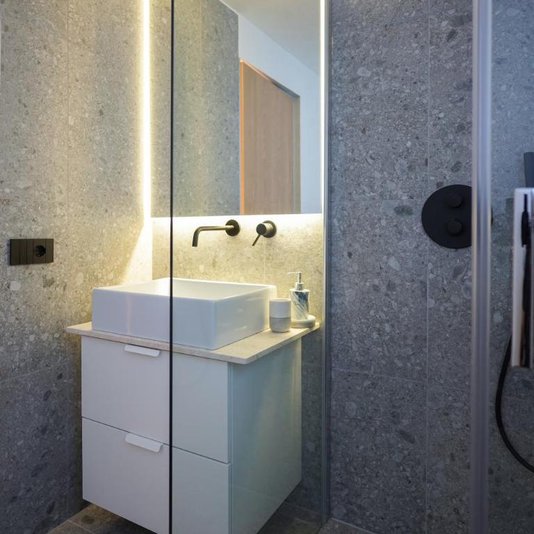 Su Meri Mannu Stampace - luxury apartment - Terrace - Appartamento con 2 Camere da Letto - 23