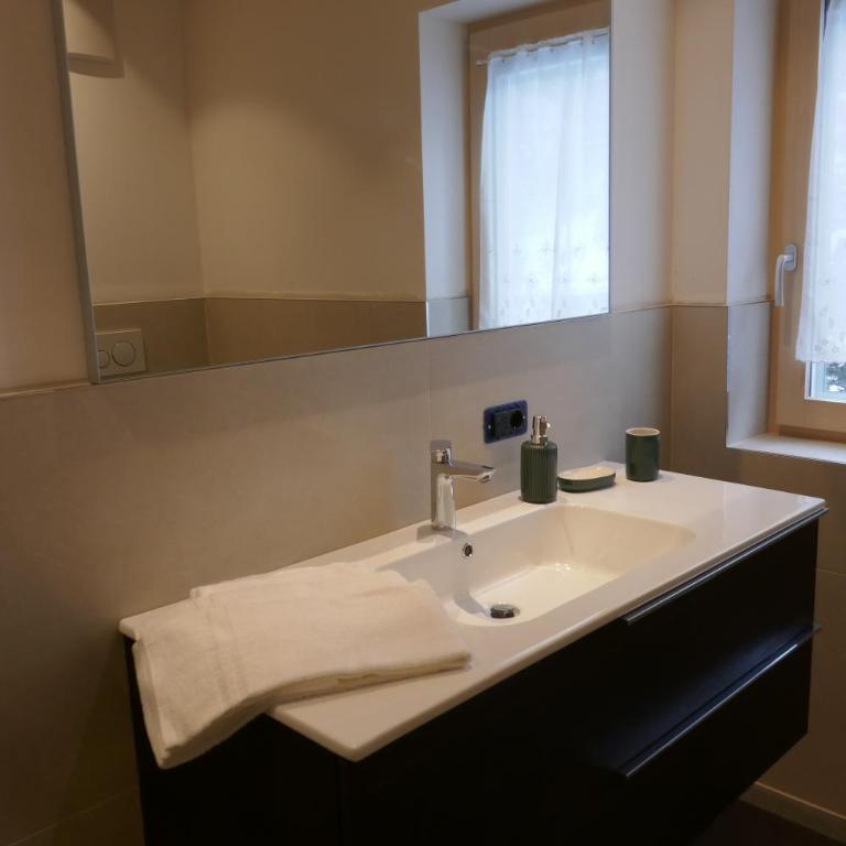 Cësa Gredine - Appartamento con 2 Camere da Letto - 17