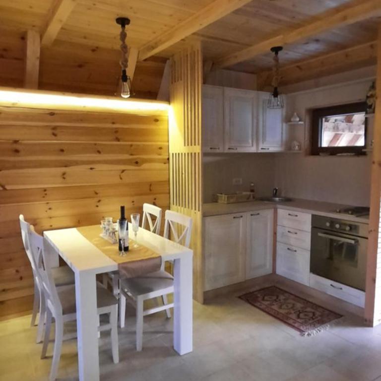 Mountain house Bjanka - Two-Bedroom House - 5