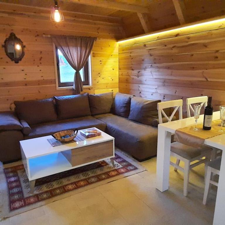 Mountain house Bjanka - Two-Bedroom House - 1