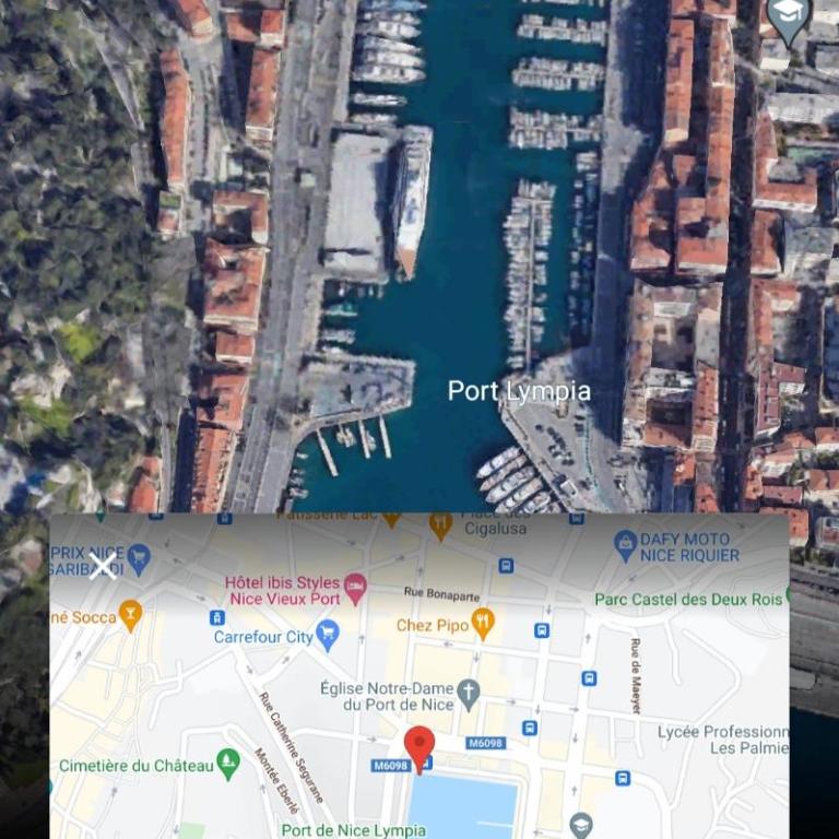 Yacht Charter Nice Cannes Antibes - Mobile Home - 28