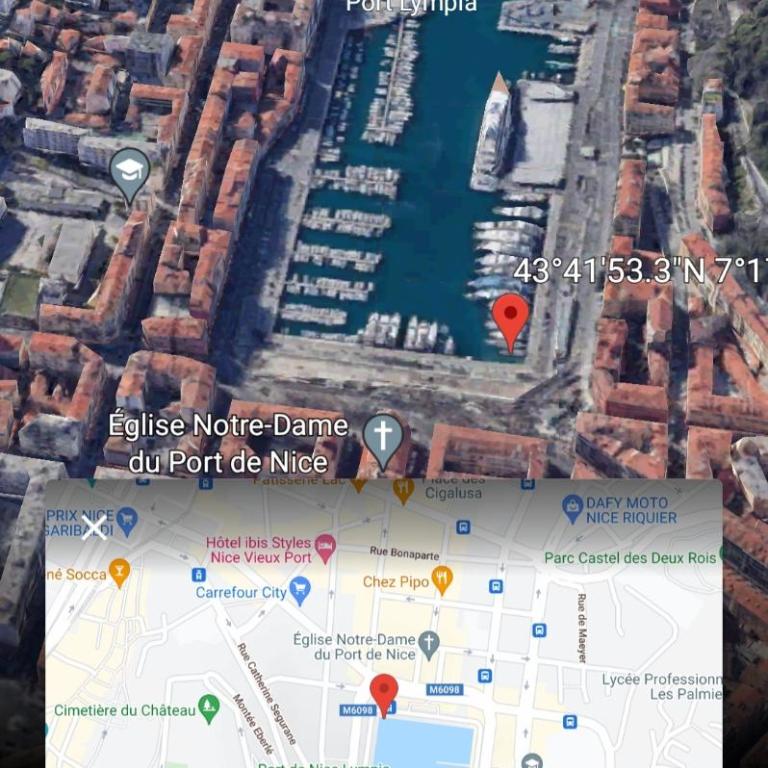 Yacht Charter Nice Cannes Antibes - Mobile Home - 7