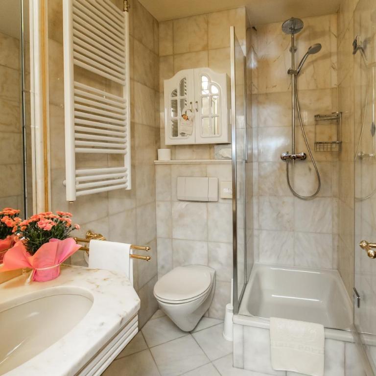 Hotel Palais Porcia - Standard Doppelzimmer - 10