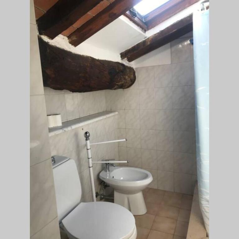 mansarda centro storico - Appartamento con 1 Camera da Letto - 12