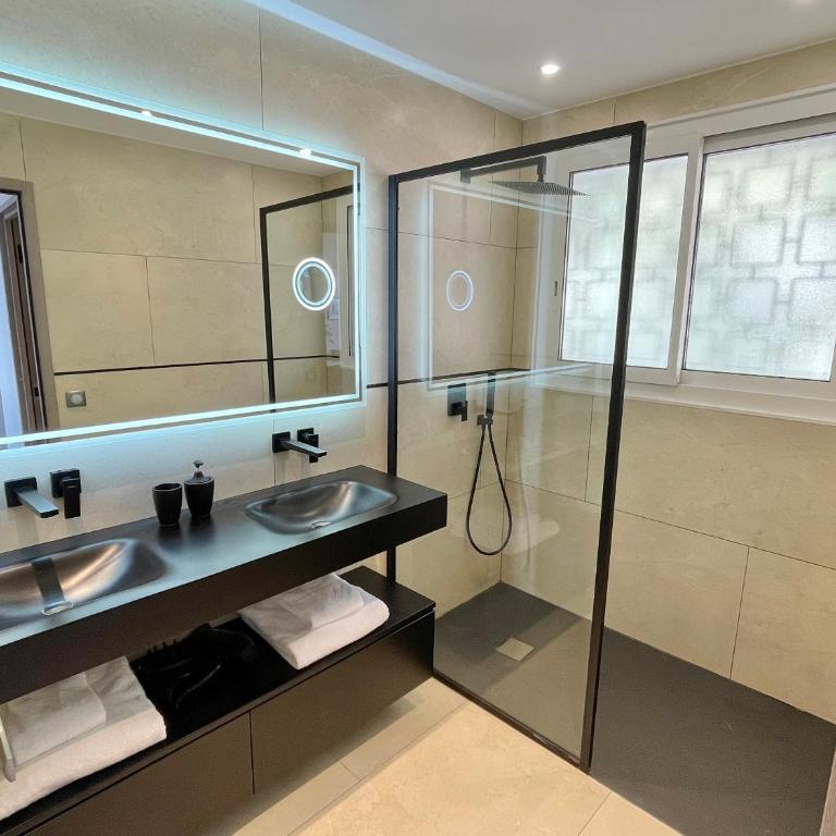 MyBlueVista LUXURY PANORAMIC SEA VIEW APARTMENTS CAP D AIL NEAR MONACO - Appartement 1 Chambre - 7