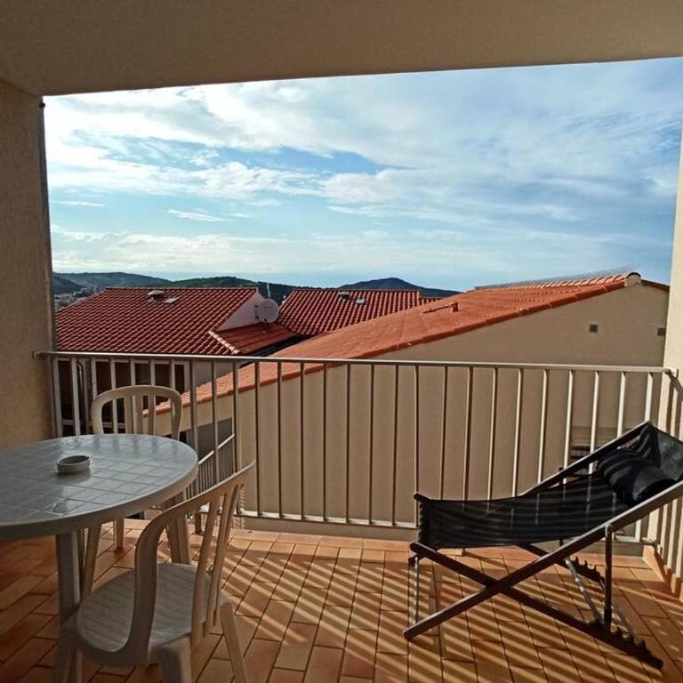 Appartement F2 proche des criques et thalasso - Apartamento de 1 dormitorio - 4