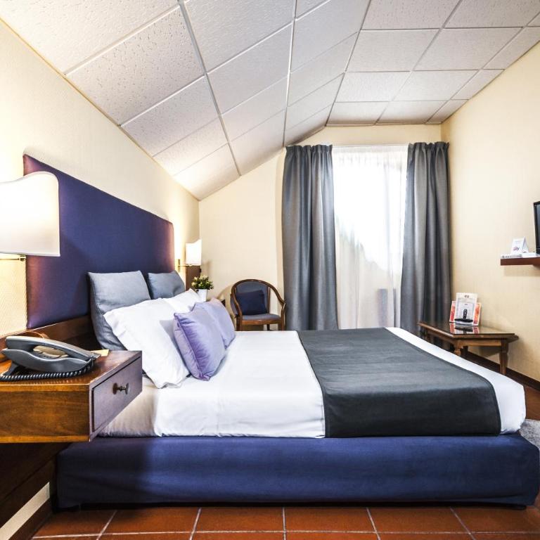 Corsaro Etna Hotel&SPA - Habitación Doble Clásica - 1