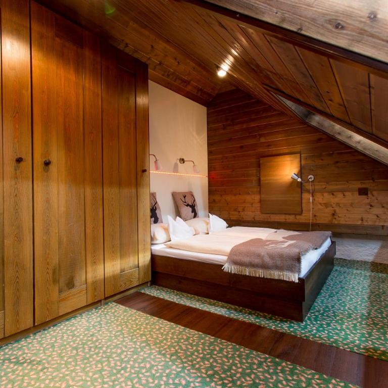 Hotel Stroblerhof - Duplex Apartment - 2