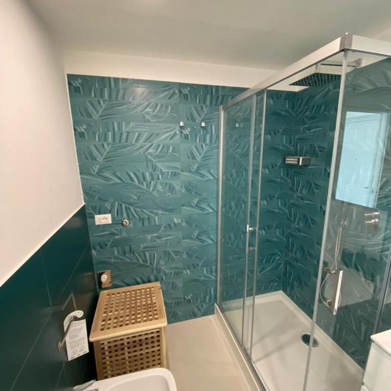 La Camera della Nonna 2.0 - Deluxe Double Room with Balcony and Sea View - 20