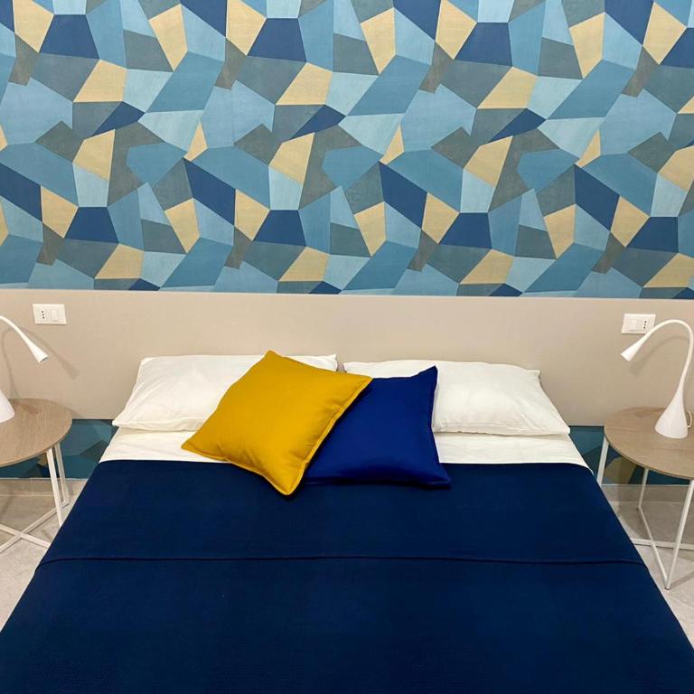 La Camera della Nonna 2.0 - Deluxe Double Room with Balcony and Sea View - 14