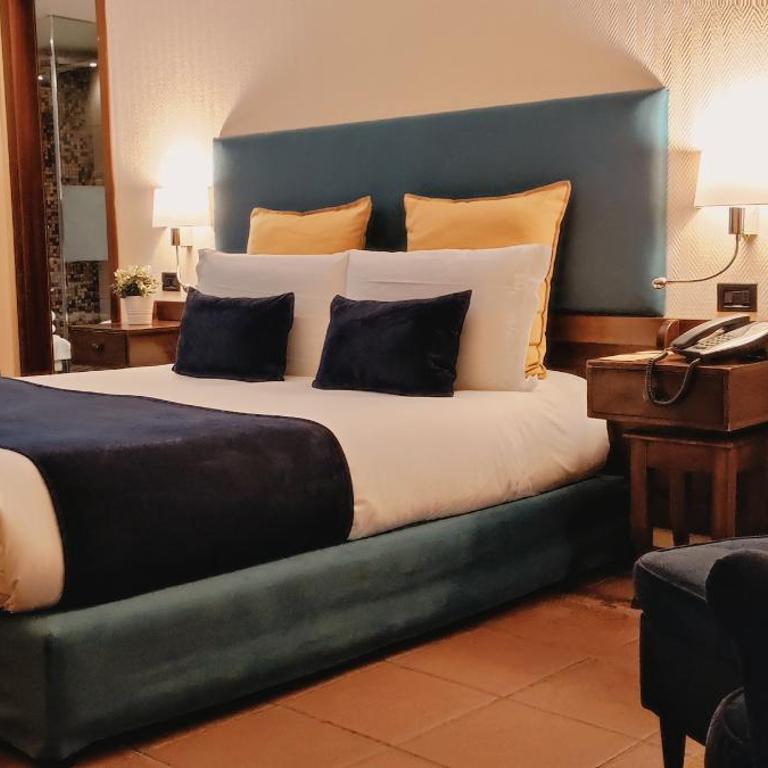Corsaro Etna Hotel&SPA - Habitación Doble Superior con terraza - 5