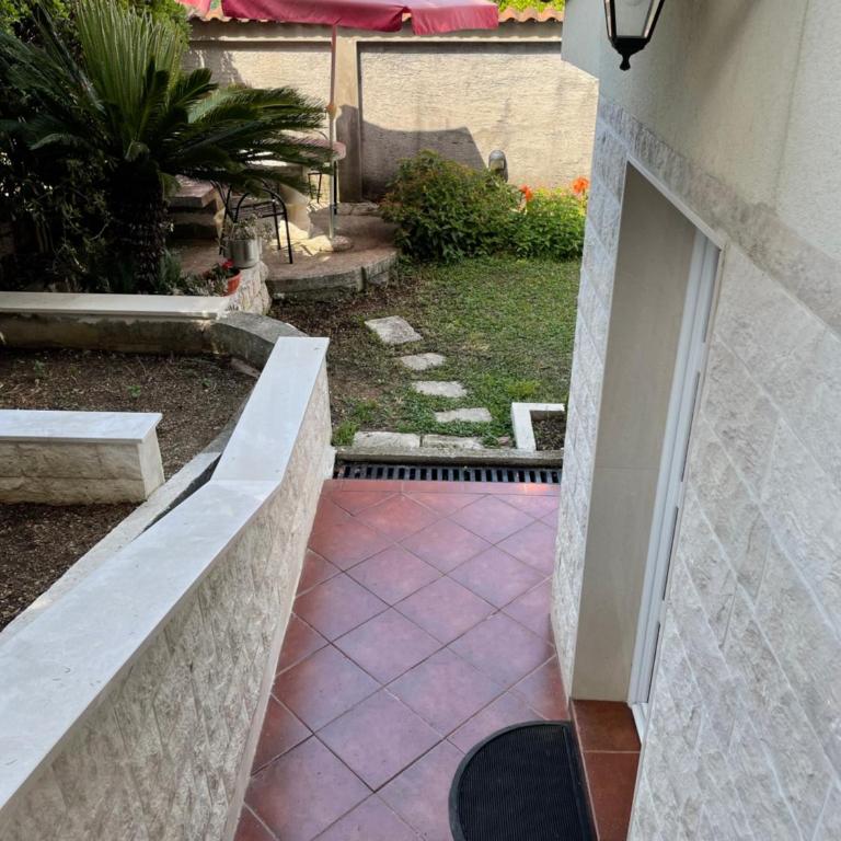 Apartment Garden - Studio Apartman - 21