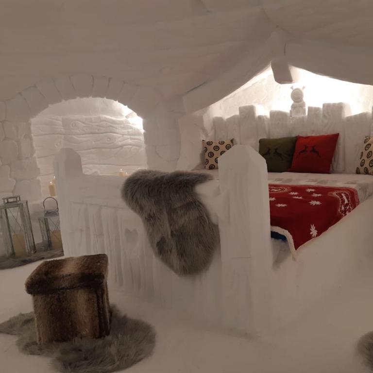 CAPANNA PRESENA - Camera Matrimoniale Igloo - 2