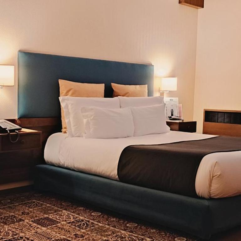 Corsaro Etna Hotel&SPA - Habitación Doble Clásica con terraza - 2