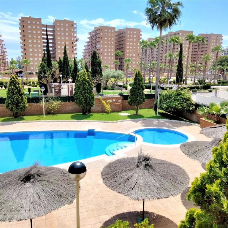 ACV - Costa Marfil II - 2 linea planta 5 norte - Apartamento de 2 dormitorios - 24