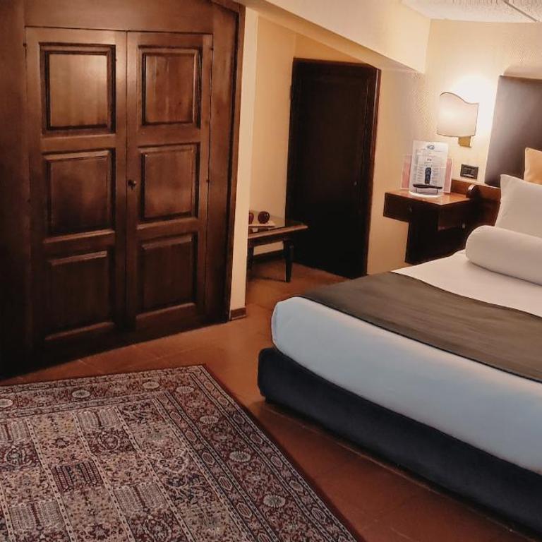 Corsaro Etna Hotel&SPA - Habitación Doble Clásica - 6