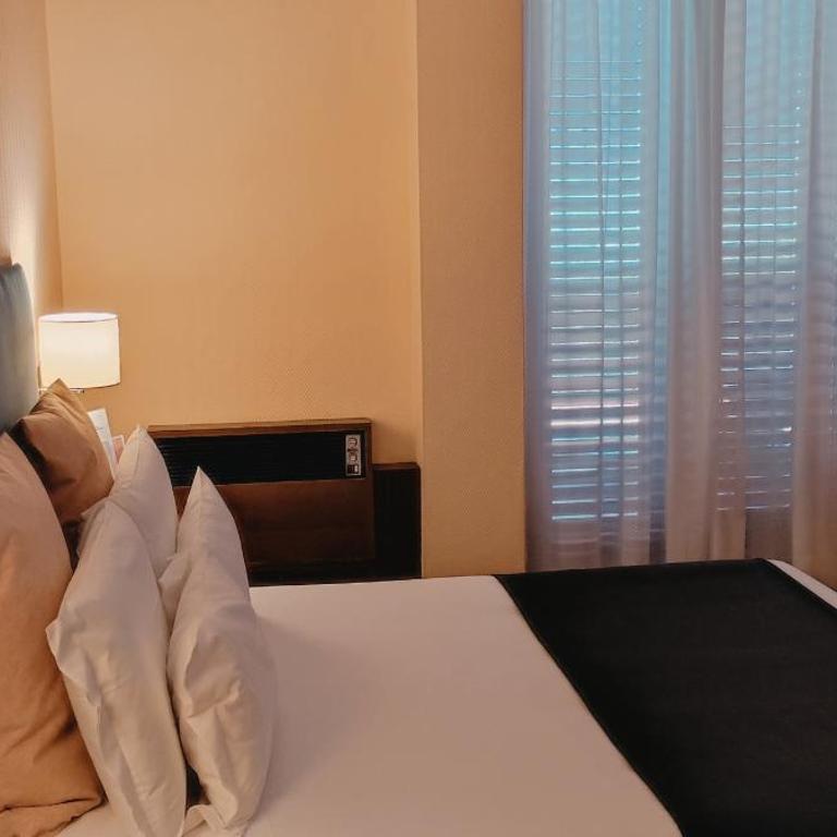 Corsaro Etna Hotel&SPA - Habitación Doble Clásica con terraza - 5