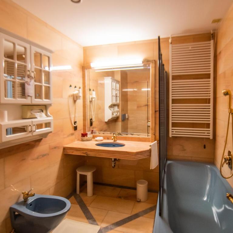 Hotel Palais Porcia - Business Doppelzimmer - 10