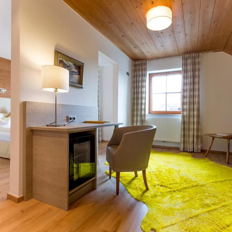 Hotel Stroblerhof - Junior Suite - 3
