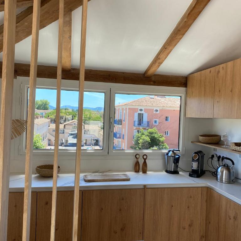 Lostane - Villa sur le toit - Appartement avec Terrasse - 14