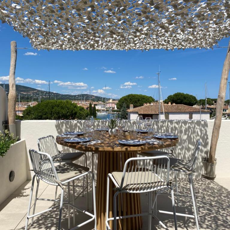 Lostane - Villa sur le toit - Appartement avec Terrasse - 3