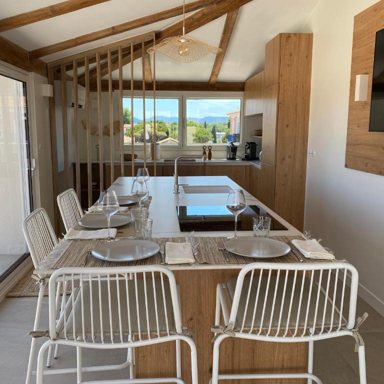 Lostane - Villa sur le toit - Appartement avec Terrasse - 13