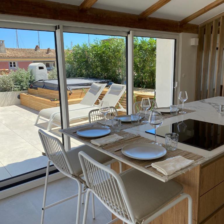 Lostane - Villa sur le toit - Appartement avec Terrasse - 12