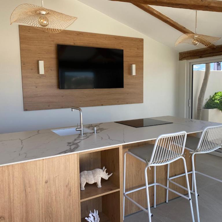 Lostane - Villa sur le toit - Appartement avec Terrasse - 10