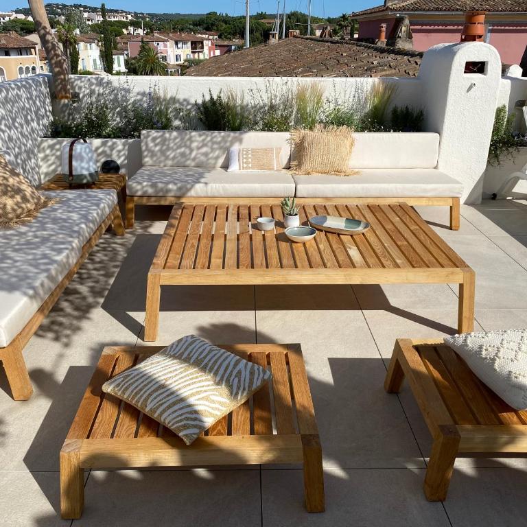 Lostane - Villa sur le toit - Appartement avec Terrasse - 4