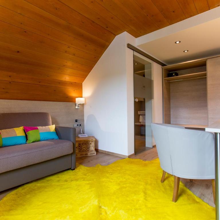 Hotel Stroblerhof - Junior Suite - 2