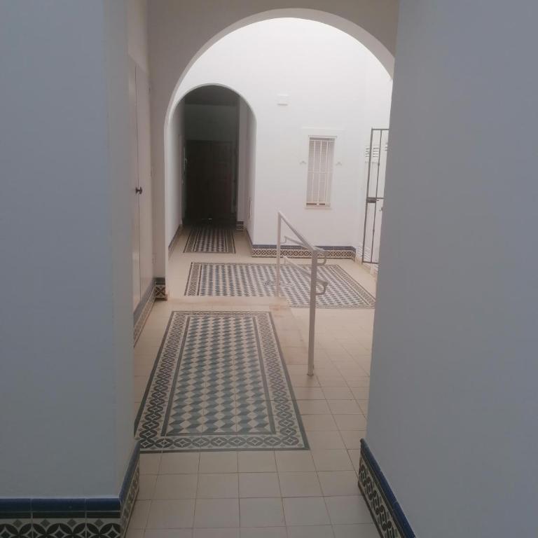 APARTAMENTO PALO CORTAO - Apartamento de 1 dormitorio con terraza - 6
