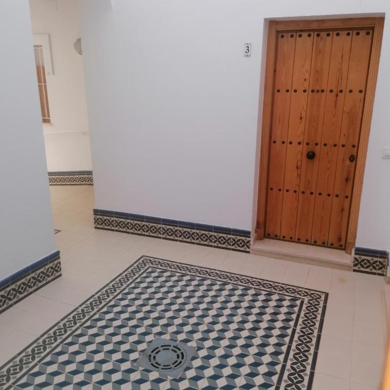 APARTAMENTO PALO CORTAO - Apartamento de 1 dormitorio con terraza - 4