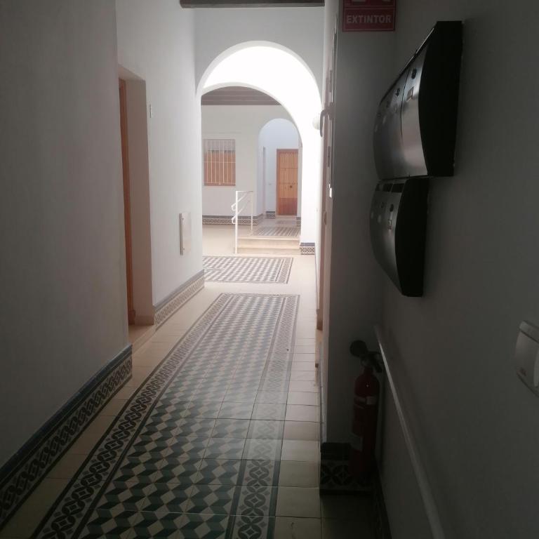 APARTAMENTO PALO CORTAO - Apartamento de 1 dormitorio con terraza - 2