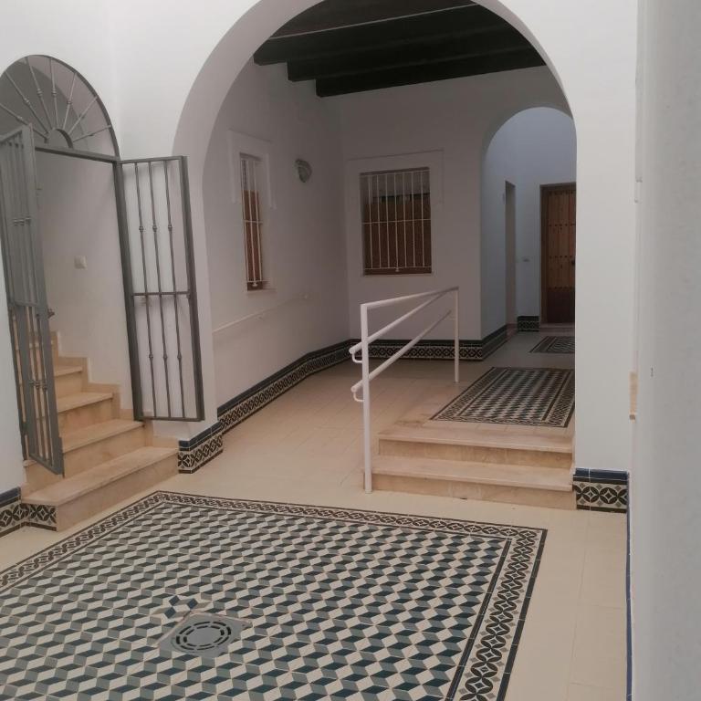 APARTAMENTO PALO CORTAO - Apartamento de 1 dormitorio con terraza - 3