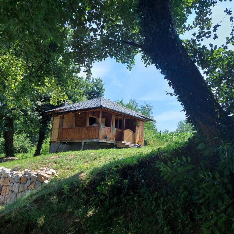 Marš na Drinu - Kuća sa 2 Spavaće Sobe - 29