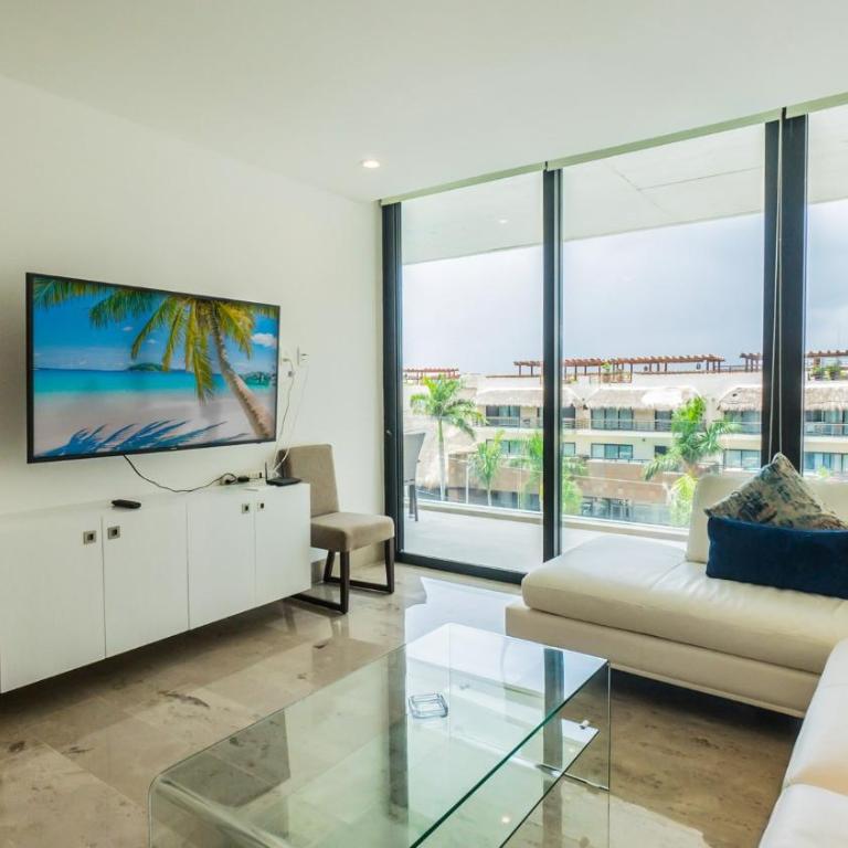 Contemporary Design Oceana 422 Playa del Carmen Condo - Two-Bedroom Apartment - 3