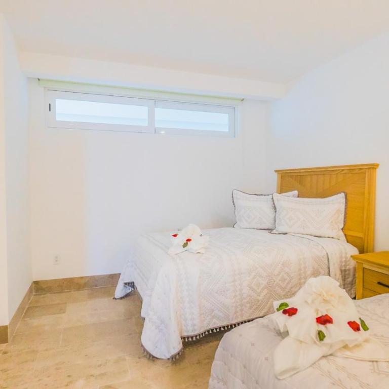 Contemporary Design Oceana 422 Playa del Carmen Condo - Two-Bedroom Apartment - 16